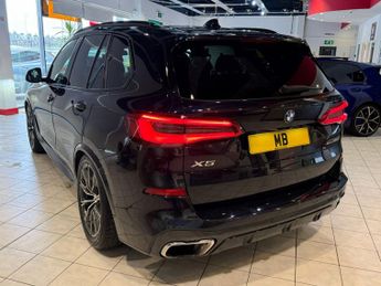 BMW X5 3.0 X5 xDrive30d M Sport