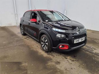Citroen C3 1.2 PureTech Flair Euro 6 5dr