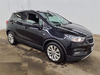 Vauxhall Mokka 1.6 CDTi Elite Nav 4WD Euro 6 (s/s) 5dr