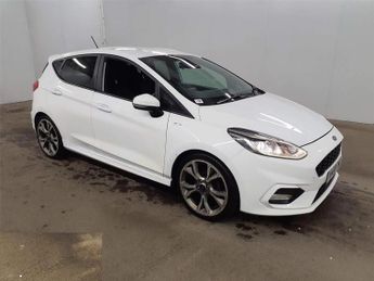 Ford Fiesta 1.0T EcoBoost ST-Line Euro 6 (s/s) 5dr