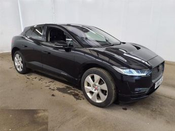 JAGUAR I-Pace 400 90kWh SE Auto 4WD 5dr