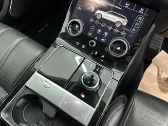 LAND ROVER RANGE ROVER VELAR 3.0 SD6 V6 HSE Auto 4WD Euro 6 (s/s) 5dr