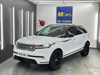 LAND ROVER RANGE ROVER VELAR 3.0 SD6 V6 HSE Auto 4WD Euro 6 (s/s) 5dr