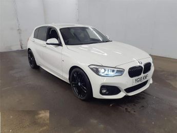 BMW 118 1.5 118i M Sport Shadow Edition Euro 6 (s/s) 5dr