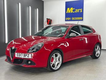Alfa Romeo Giulietta 1.4 TB MultiAir Speciale Euro 6 (s/s) 5dr