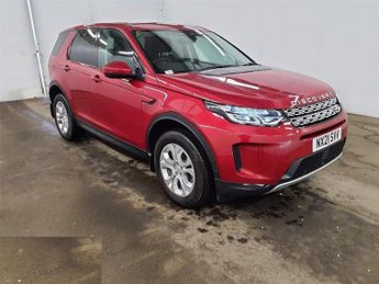 Land Rover Discovery Sport 2.0 D200 MHEV S Auto 4WD Euro 6 (s/s) 5dr