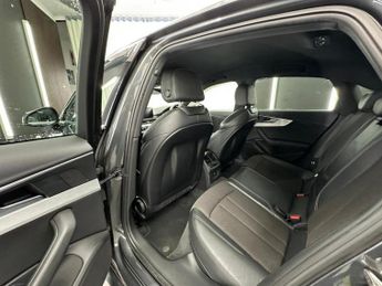 AUDI A4 2.0 TDI ultra S line S Tronic Euro 6 (s/s) 4dr