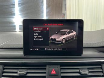 AUDI A4 2.0 TDI ultra S line S Tronic Euro 6 (s/s) 4dr