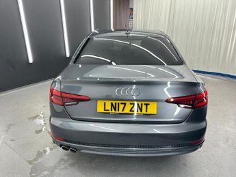 AUDI A4 2.0 TDI ultra S line S Tronic Euro 6 (s/s) 4dr