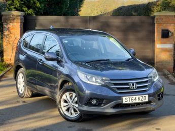 Honda CR-V 2.0 i-VTEC SE