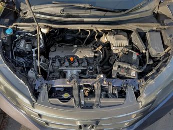 HONDA CR-V 2.0 i-VTEC SE