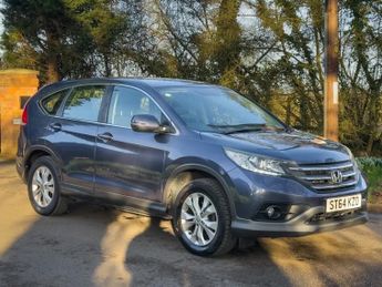HONDA CR-V 2.0 i-VTEC SE