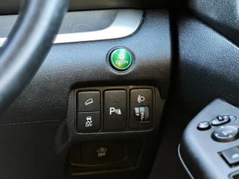 HONDA CR-V 2.0 i-VTEC SE