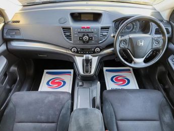 HONDA CR-V 2.0 i-VTEC SE