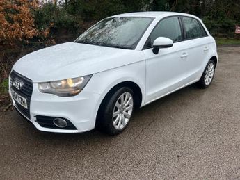 AUDI A1 1.6 TDI Sport