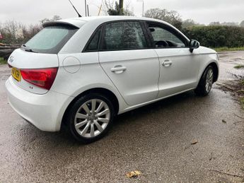 AUDI A1 1.6 TDI Sport