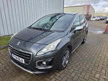 PEUGEOT 3008 1.6 e-HDi Allure