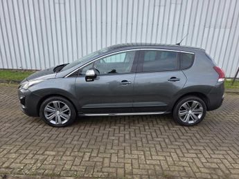 PEUGEOT 3008 1.6 e-HDi Allure