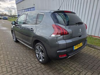 PEUGEOT 3008 1.6 e-HDi Allure