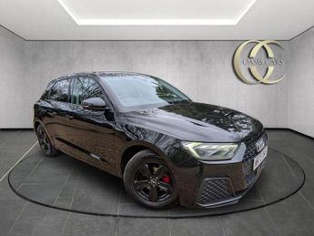 Audi A1 1.0 TFSI 25 Technik Sportback Euro 6 (s/s) 5dr