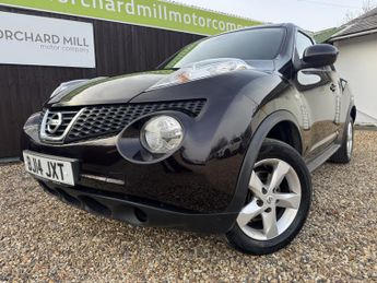 Nissan Juke 1.6 Visia