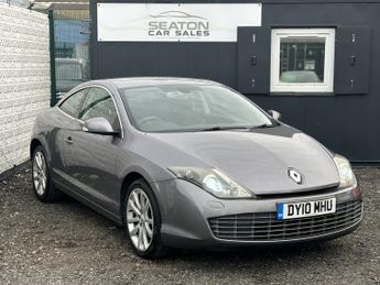 Renault Laguna 2.0 dCi TomTom Edition