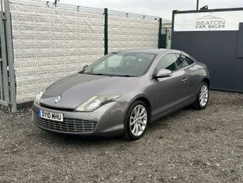 RENAULT LAGUNA 2.0 dCi TomTom Edition