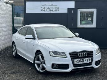 Audi A5 2.0 TDI S line