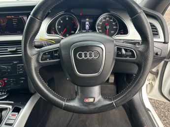AUDI A5 2.0 TDI S line