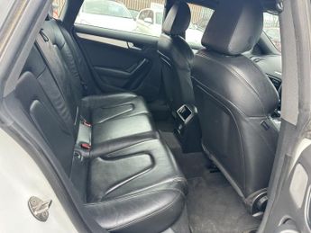 AUDI A5 2.0 TDI S line