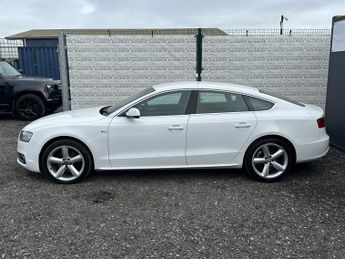 AUDI A5 2.0 TDI S line