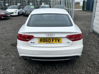 AUDI A5 2.0 TDI S line