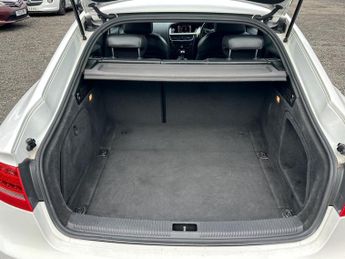 AUDI A5 2.0 TDI S line