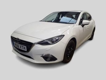 Mazda 3 2.0 SKYACTIV-G SE-L Nav