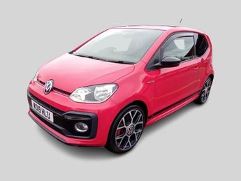 Volkswagen Up 1.0 TSI up! GTI
