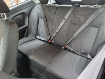 FORD FIESTA 1.5 TDCi Zetec