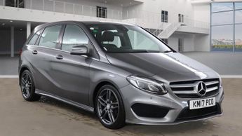 Mercedes B Class 2.1 B200d AMG Line