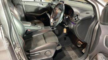 MERCEDES-BENZ B CLASS 2.1 B200d AMG Line