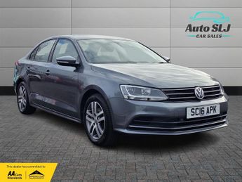Volkswagen Jetta 1.4 TSI BlueMotion Tech SE