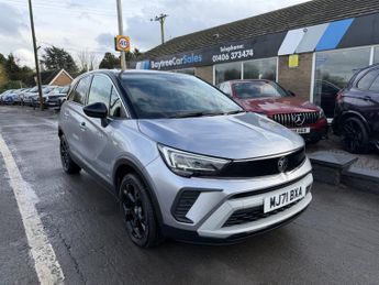 Vauxhall Crossland 1.2 Turbo Griffin