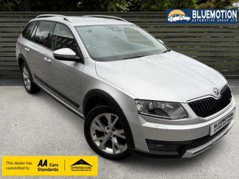 Skoda Octavia 2.0 TDI Scout
