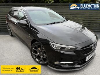 Vauxhall Insignia 2.0 Turbo D BlueInjection SRi VX Line Nav