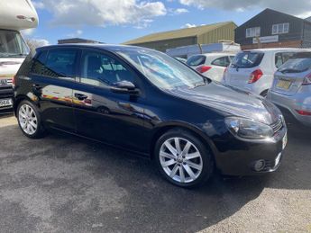 Volkswagen Golf TDi 2.0 TDI GT