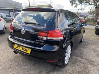 VOLKSWAGEN GOLF 2.0 TDI GT