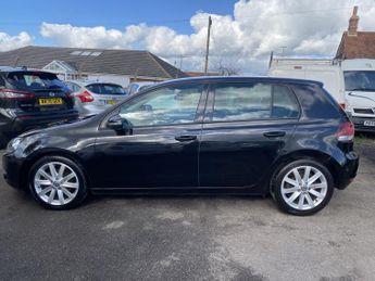 VOLKSWAGEN GOLF 2.0 TDI GT