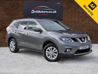 Nissan X-Trail 1.6 dCi Acenta
