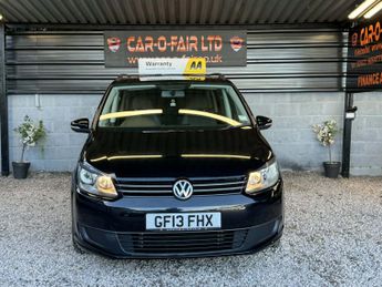 VOLKSWAGEN TOURAN 1.6 TDI BlueMotion Tech S