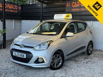 Hyundai I10 1.2 Premium