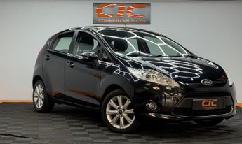 Ford Fiesta 1.4 Zetec