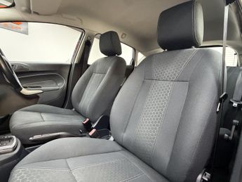 FORD FIESTA 1.4 Zetec